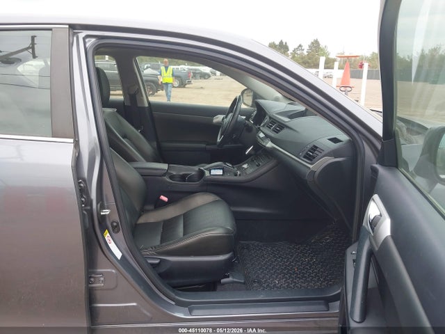 Lexus Ct Premium