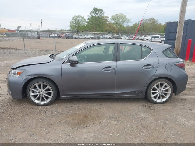 Lexus Ct Premium
