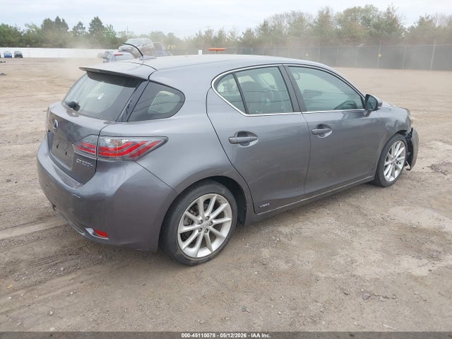 Lexus Ct Premium