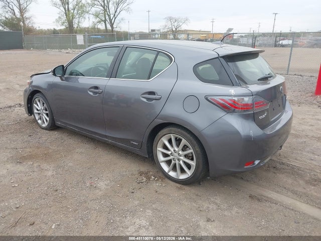 Lexus Ct Premium