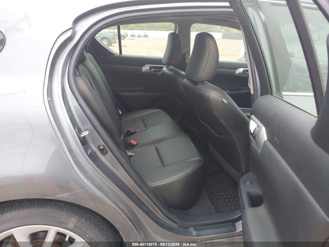 Lexus Ct Premium