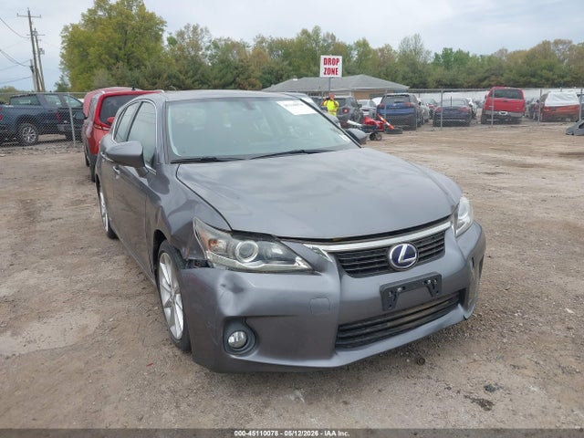 Lexus Ct Premium