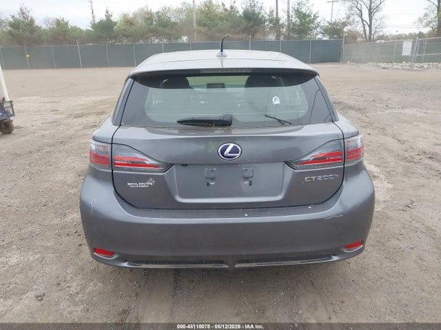 Lexus Ct Premium