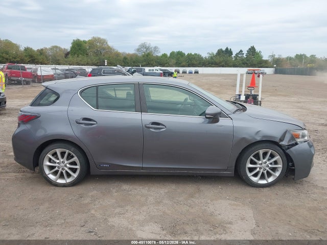 Lexus Ct Premium