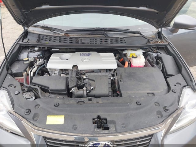 Lexus Ct Premium