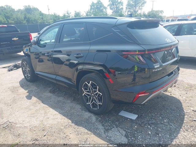 Hyundai TUCSON N Line