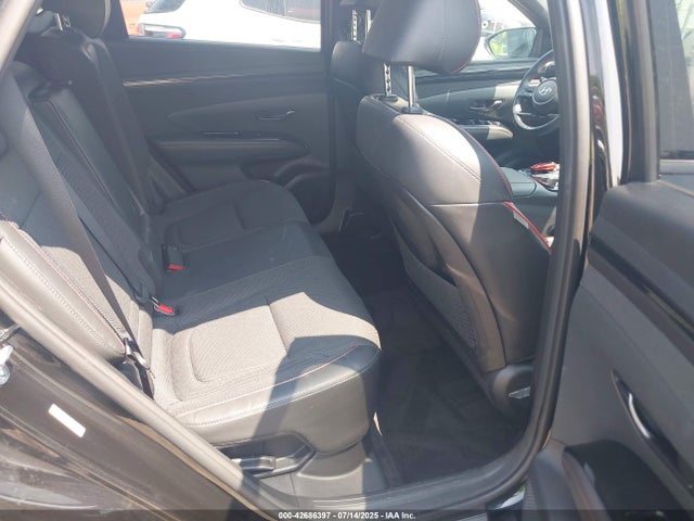 Hyundai TUCSON N Line