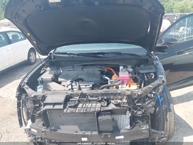 Hyundai TUCSON N Line