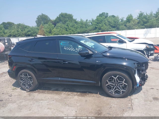 Hyundai TUCSON N Line