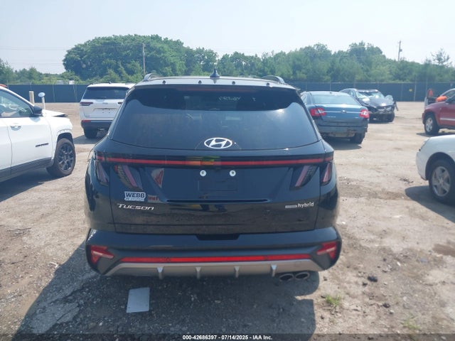 Hyundai TUCSON N Line