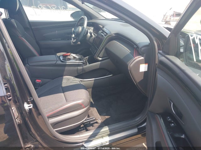 Hyundai TUCSON N Line