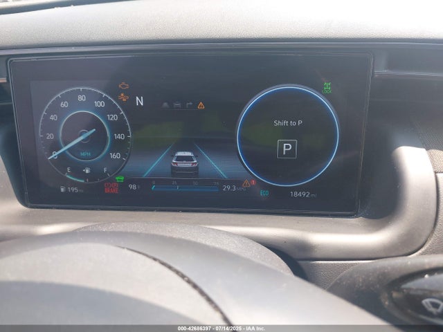 Hyundai TUCSON N Line