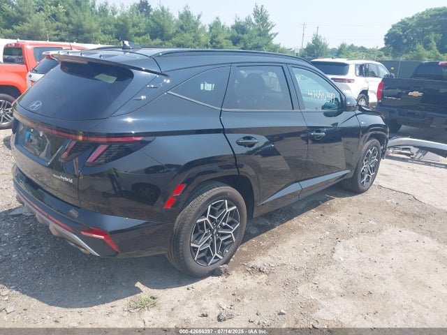 Hyundai TUCSON N Line
