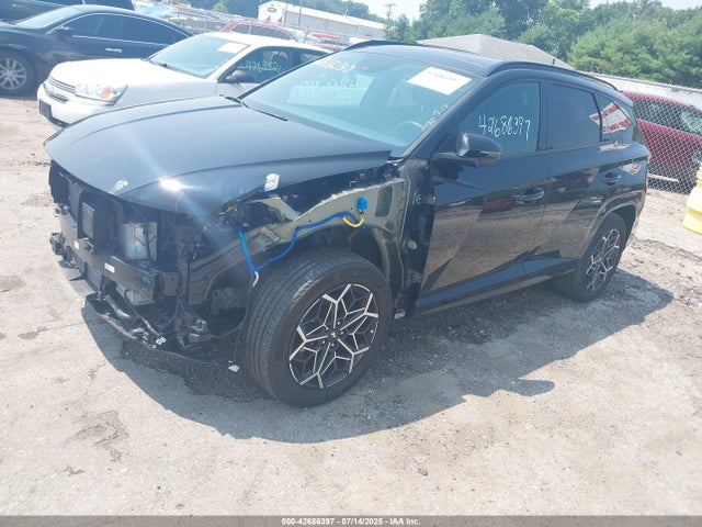 Hyundai TUCSON N Line