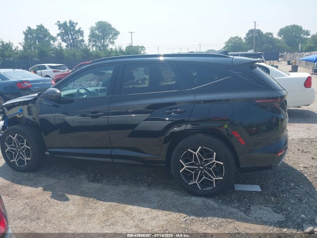 Hyundai TUCSON N Line