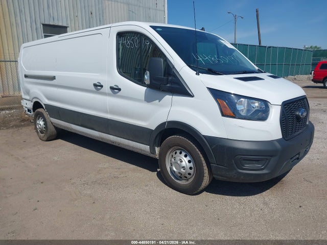 Salvage Ford Transit Image