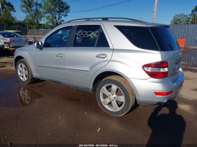 Mercedes-Benz M-Class