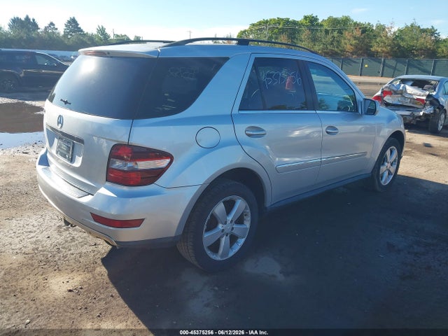 Mercedes-Benz M-Class
