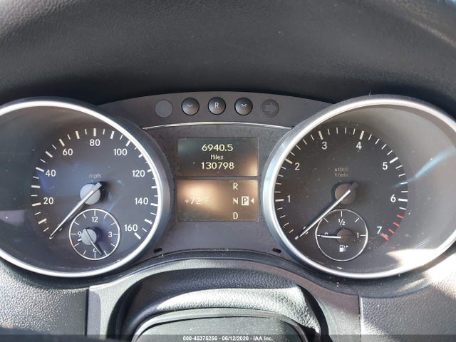 Mercedes-Benz M-Class