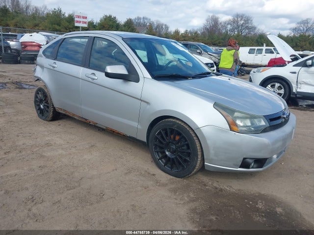 Salvage Ford Focus Image