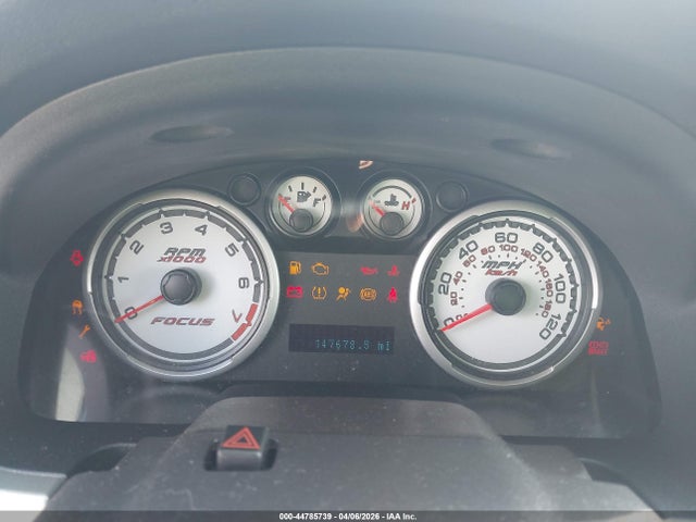 Ford Focus Ses