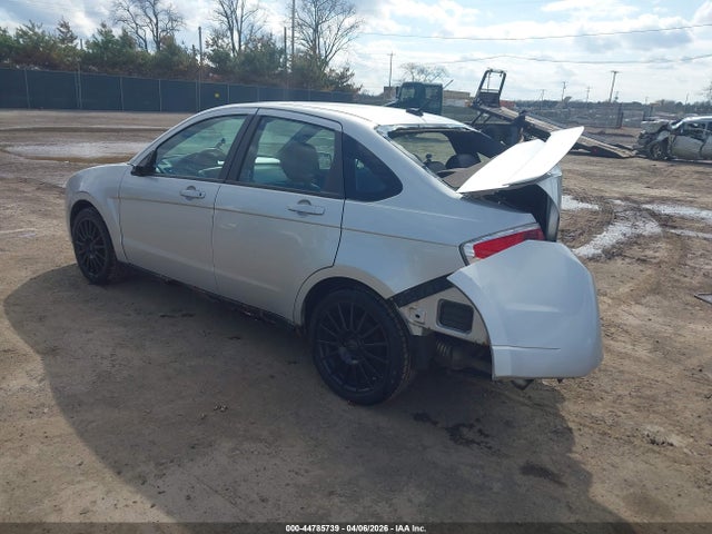 Ford Focus Ses
