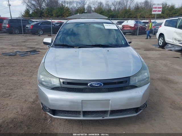 Ford Focus Ses