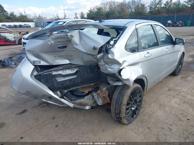 Ford Focus Ses