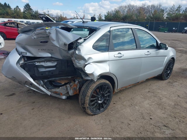 Ford Focus Ses