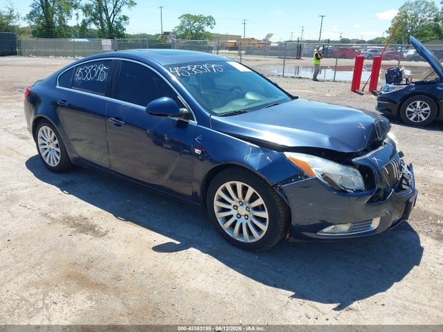 Salvage Buick Regal Image
