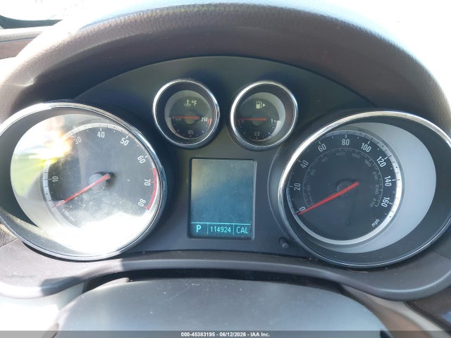 Buick Regal Cxl Russelsheim