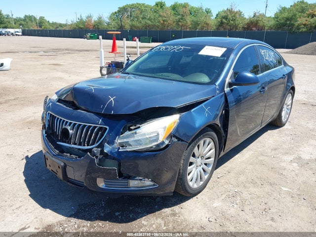 Buick Regal Cxl Russelsheim