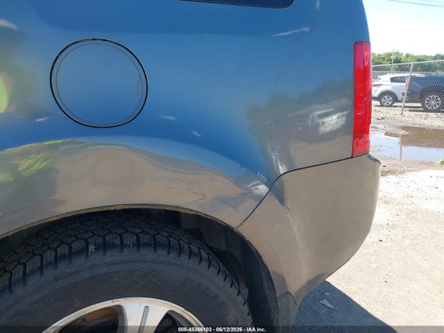 Honda Pilot Ex