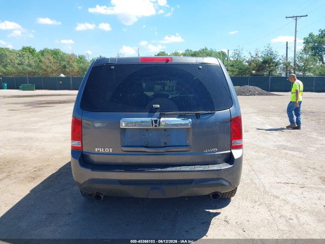Honda Pilot Ex