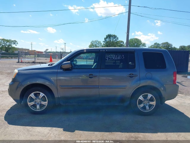 Honda Pilot Ex