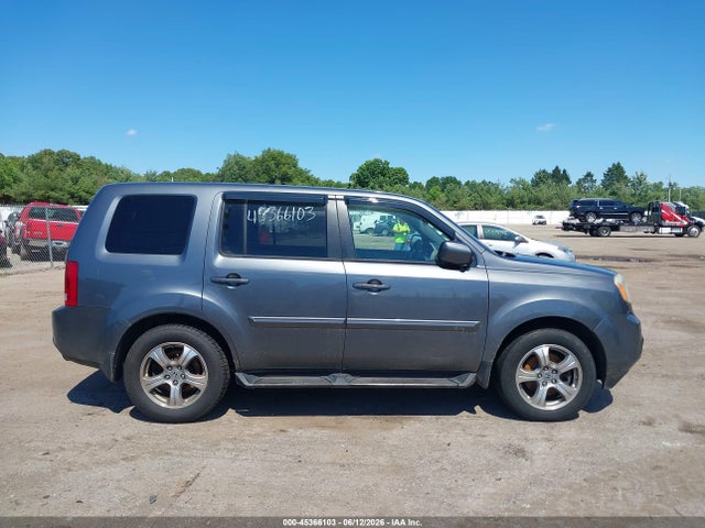 Honda Pilot Ex