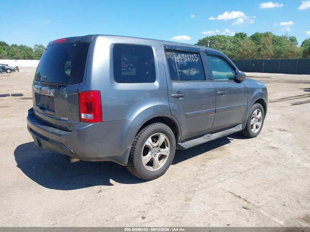 Honda Pilot Ex