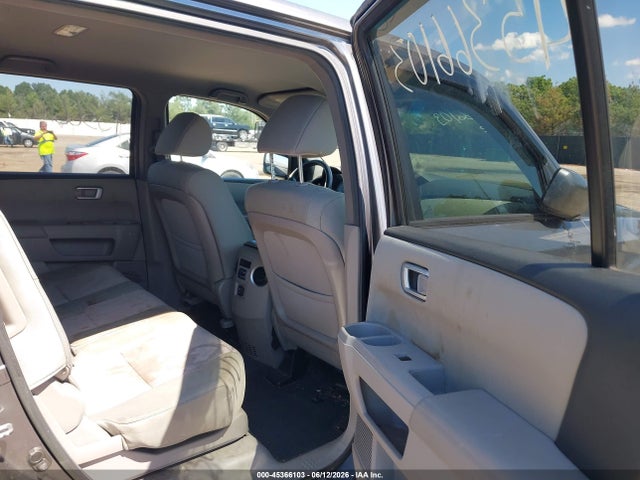 Honda Pilot Ex