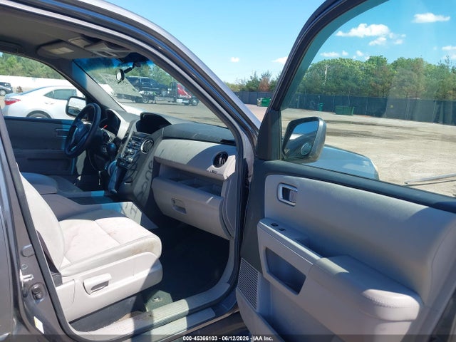 Honda Pilot Ex