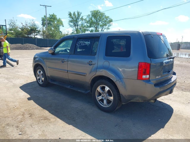 Honda Pilot Ex