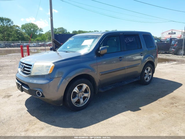 Honda Pilot Ex