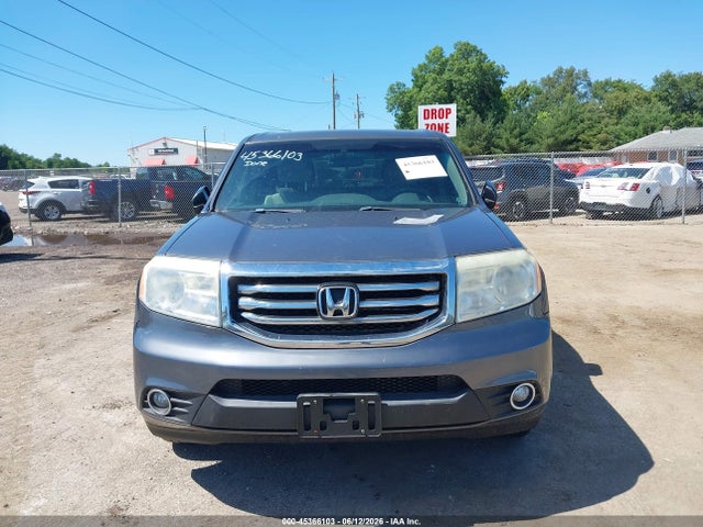 Honda Pilot Ex