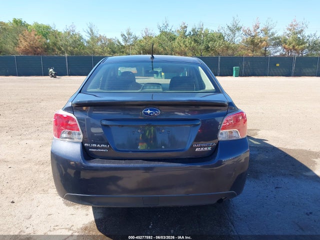 Subaru Impreza 2.0i Premium