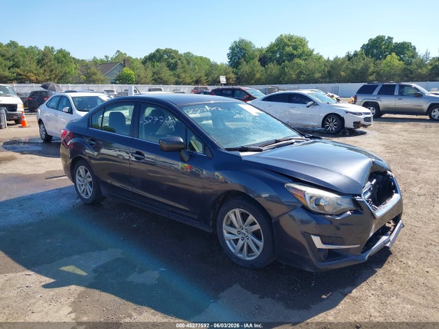 Salvage Subaru Impreza Image