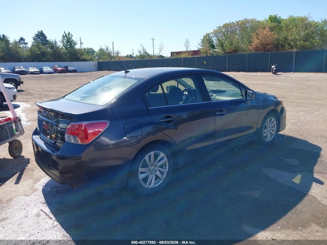 Subaru Impreza 2.0i Premium