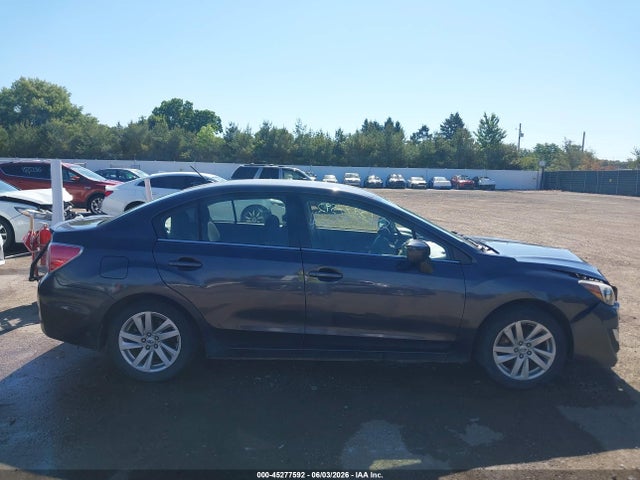 Subaru Impreza 2.0i Premium