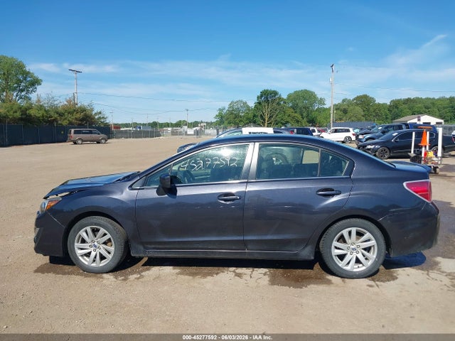 Subaru Impreza 2.0i Premium