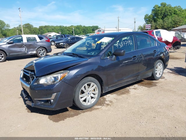 Subaru Impreza 2.0i Premium