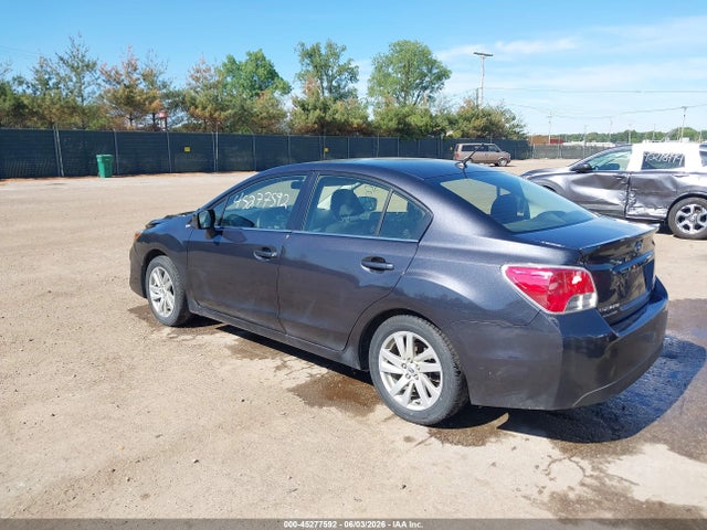 Subaru Impreza 2.0i Premium