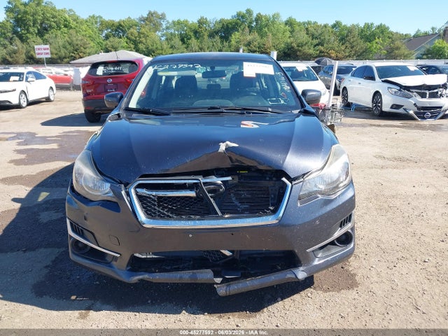 Subaru Impreza 2.0i Premium